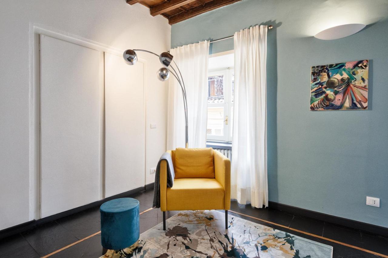 Acadamis - Garibaldi 9 Bis - Piazza Castello Apartment Turin Exterior photo